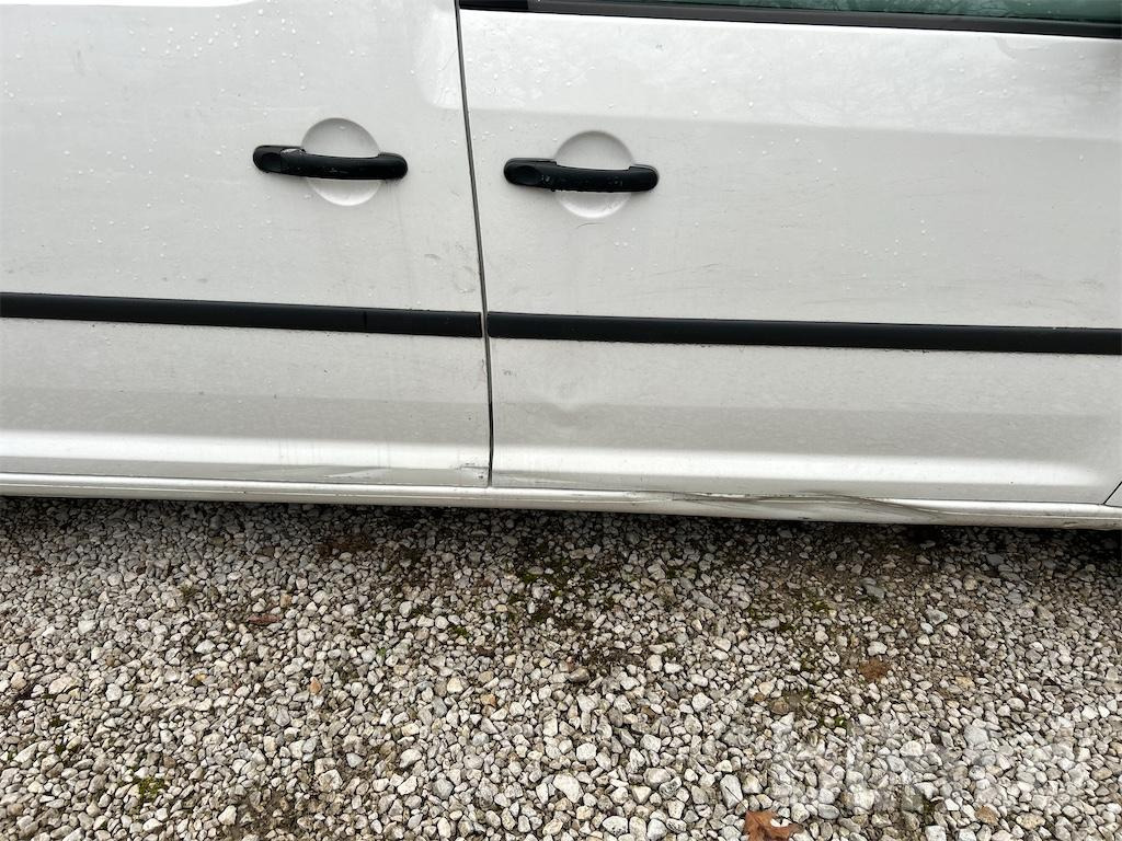 Fourgonnette Volkswagen Caddy Maxi Kasten*Kühlkastenwagen: photos 18