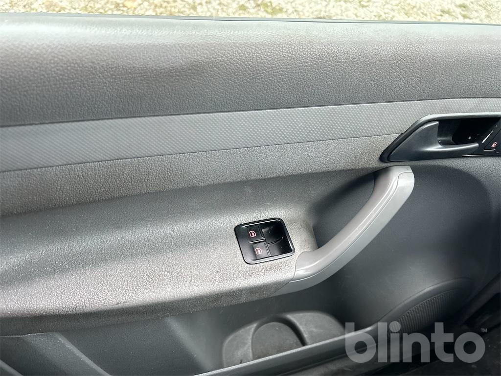 Fourgonnette Volkswagen Caddy Maxi Kasten*Kühlkastenwagen: photos 33