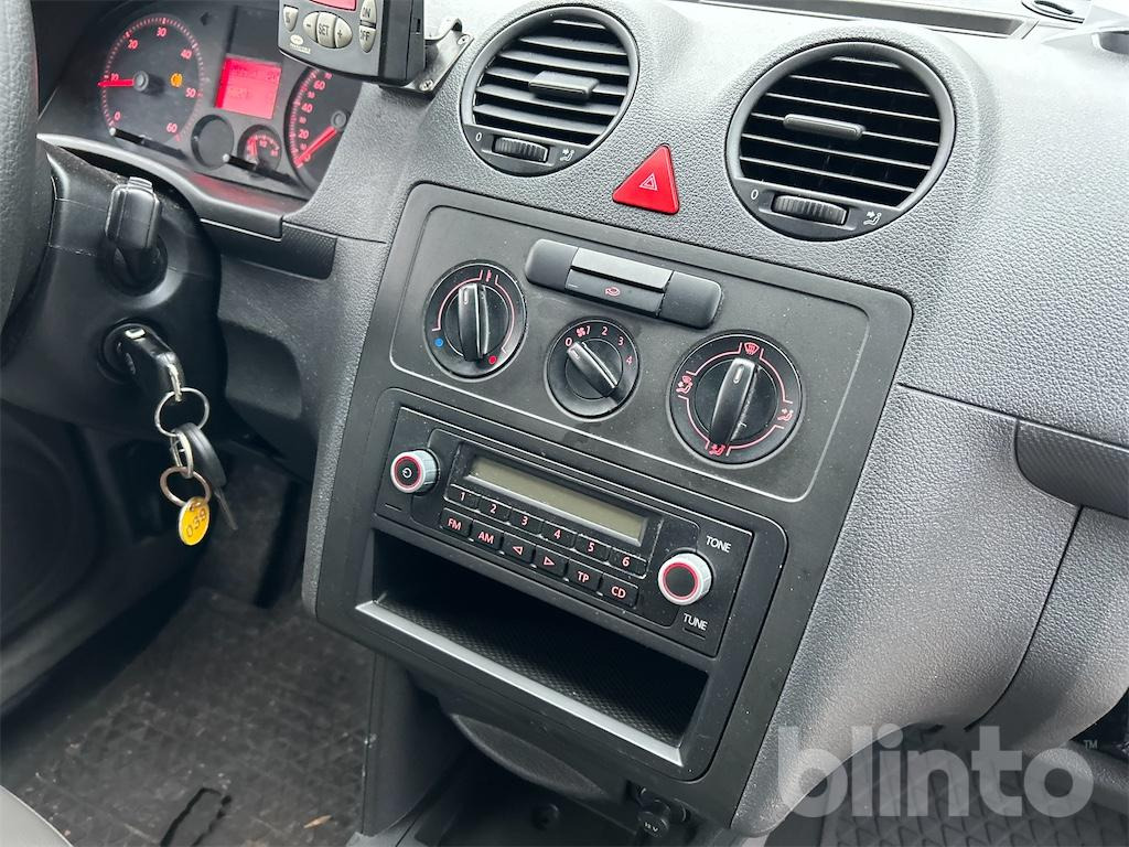 Fourgonnette Volkswagen Caddy Maxi Kasten*Kühlkastenwagen: photos 27