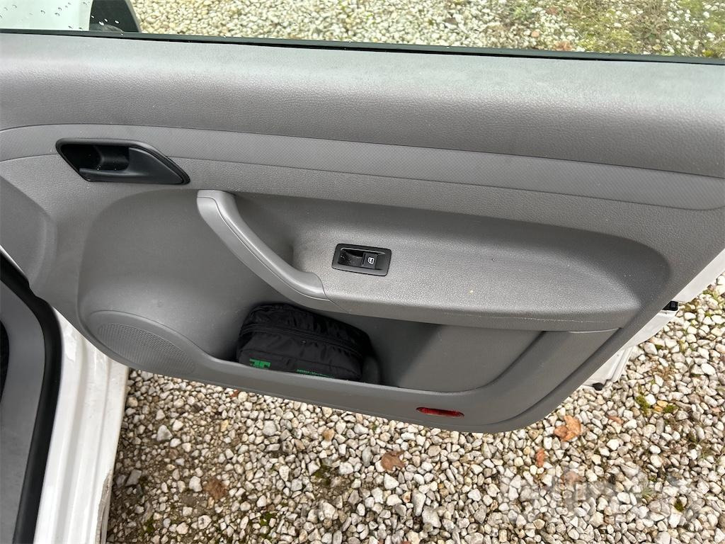 Fourgonnette Volkswagen Caddy Maxi Kasten*Kühlkastenwagen: photos 32