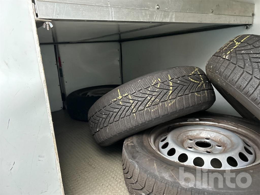 Fourgonnette Volkswagen Caddy Maxi Kasten*Kühlkastenwagen: photos 15