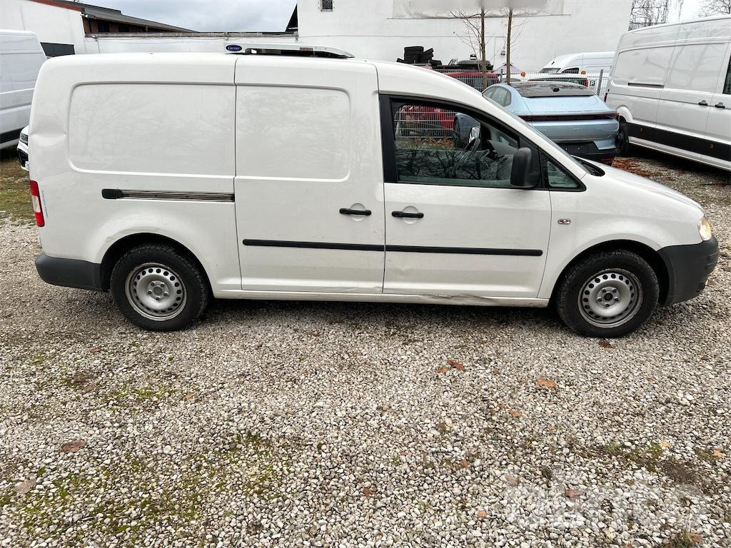 Fourgonnette Volkswagen Caddy Maxi Kasten*Kühlkastenwagen: photos 9