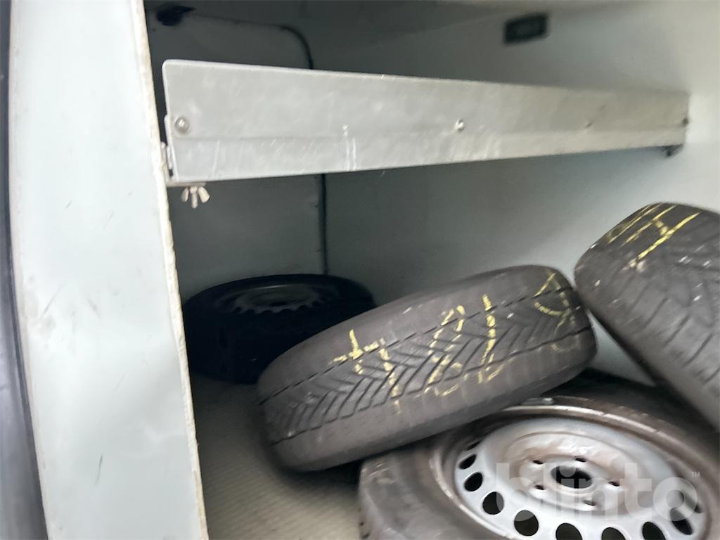 Fourgonnette Volkswagen Caddy Maxi Kasten*Kühlkastenwagen: photos 14