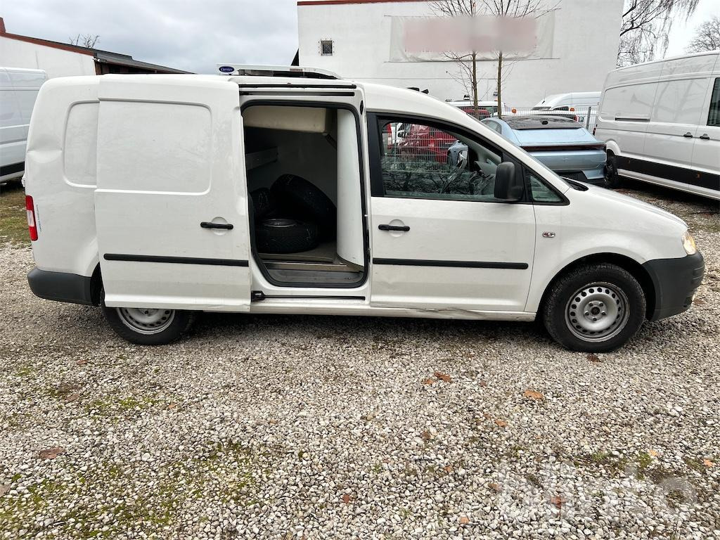 Fourgonnette Volkswagen Caddy Maxi Kasten*Kühlkastenwagen: photos 10
