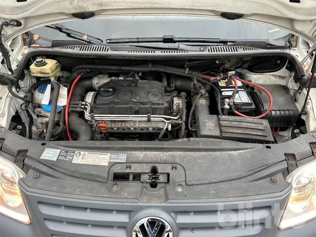 Fourgonnette Volkswagen Caddy Maxi Kasten*Kühlkastenwagen: photos 44