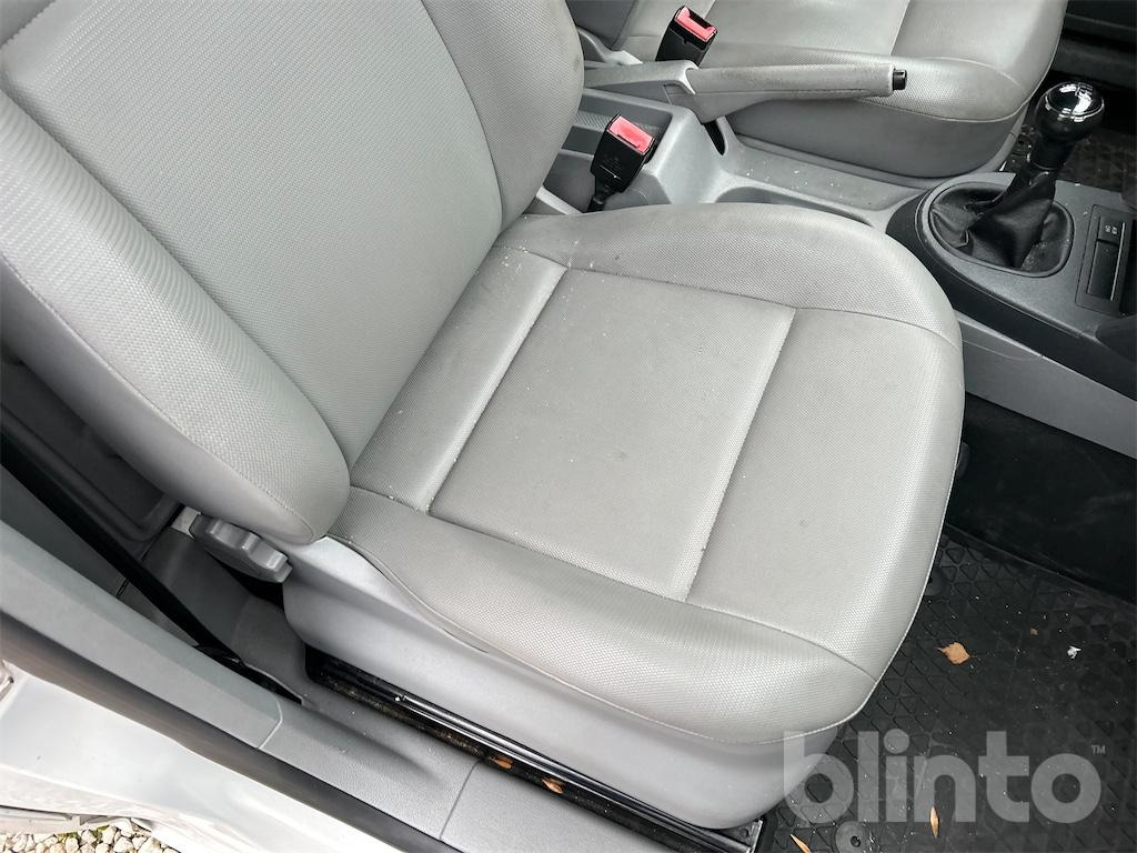 Fourgonnette Volkswagen Caddy Maxi Kasten*Kühlkastenwagen: photos 21