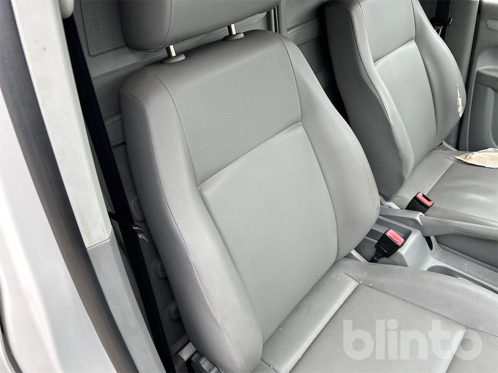 Fourgonnette Volkswagen Caddy Maxi Kasten*Kühlkastenwagen: photos 22