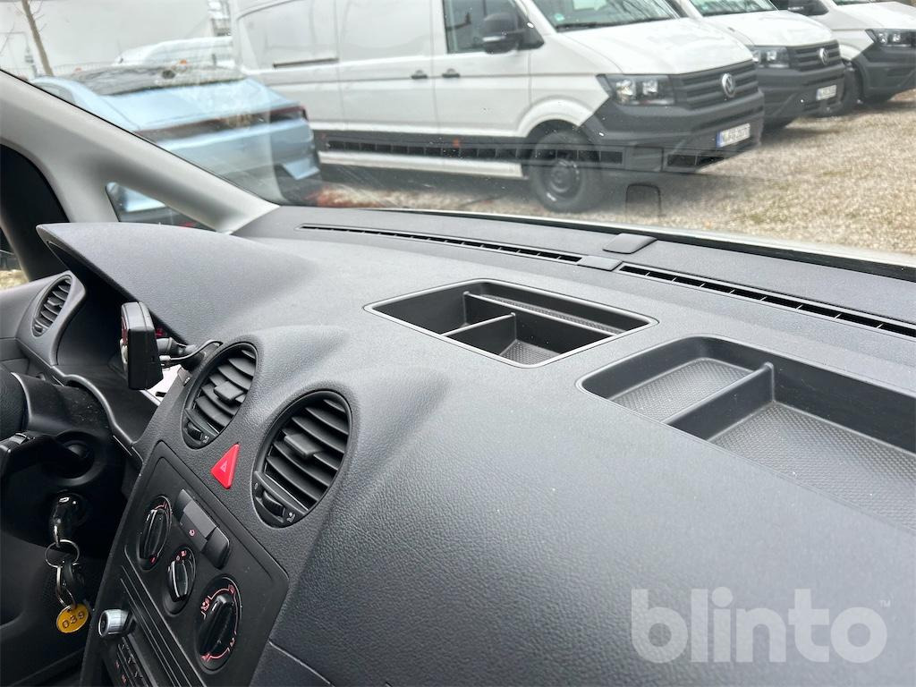 Fourgonnette Volkswagen Caddy Maxi Kasten*Kühlkastenwagen: photos 31