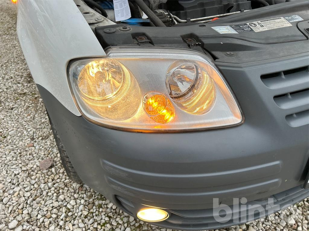 Fourgonnette Volkswagen Caddy Maxi Kasten*Kühlkastenwagen: photos 48