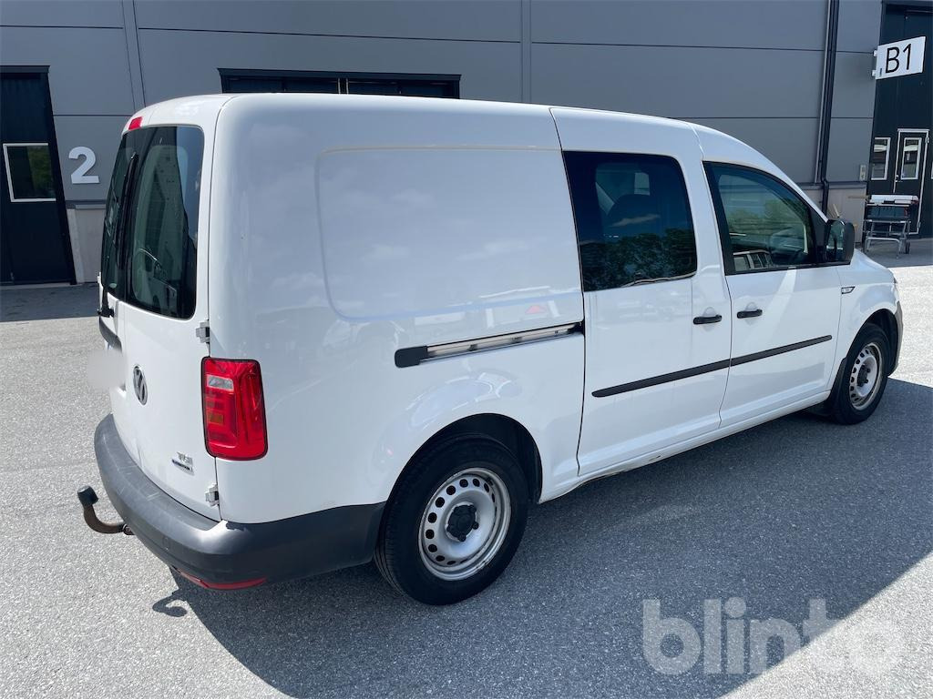 Volkswagen Caddy Maxi TGI - Fourgonnette, Utilitaire double cabine: photos 4 Volkswagen Caddy Maxi TGI - Fourgonnette, Utilitaire double cabine: photos 4