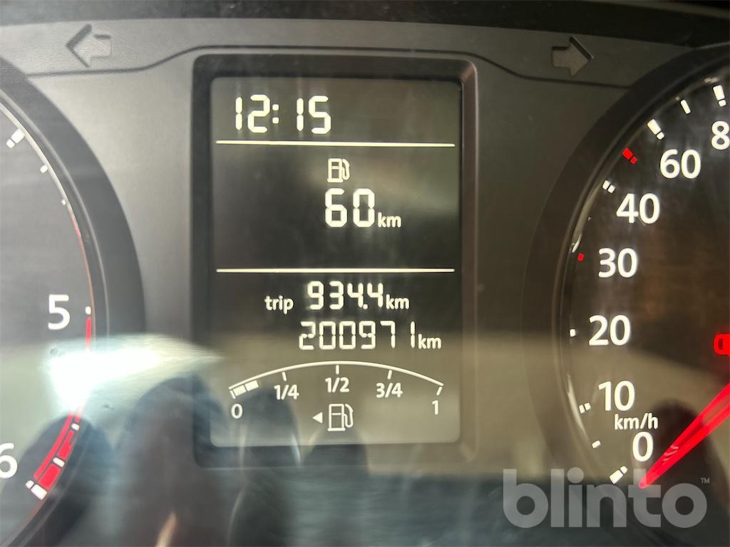 Volkswagen T6 2.0 TDI Doka 6 Sitzer (2017) - Fourgon plateau, Utilitaire double cabine: photos 5 Volkswagen T6 2.0 TDI Doka 6 Sitzer (2017) - Fourgon plateau, Utilitaire double cabine: photos 5