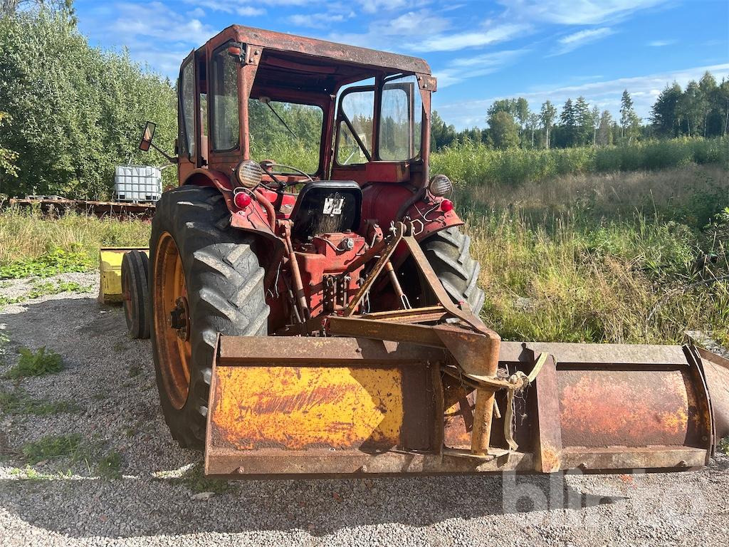 Volvo BM 350 Boxer - Tracteur agricole: photos 4 Volvo BM 350 Boxer - Tracteur agricole: photos 4