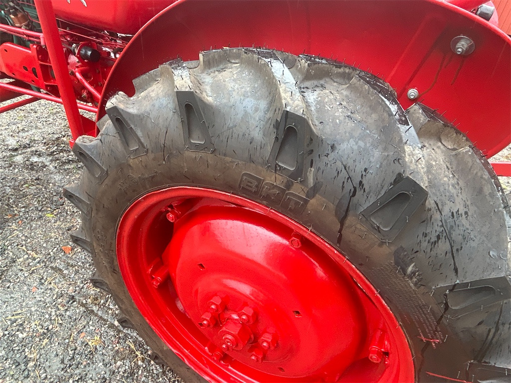Volvo BM425 - Tracteur agricole: photos 5 Volvo BM425 - Tracteur agricole: photos 5