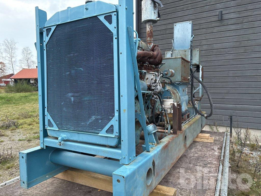 Volvo/Esab - Groupe électrogène: photos 2 Volvo/Esab - Groupe électrogène: photos 2