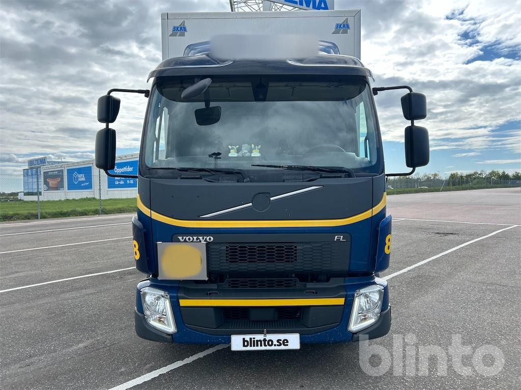 Volvo FL280 4x2 SKAB Öpp. sida / Zepro - Camion fourgon: photos 2 Volvo FL280 4x2 SKAB Öpp. sida / Zepro - Camion fourgon: photos 2