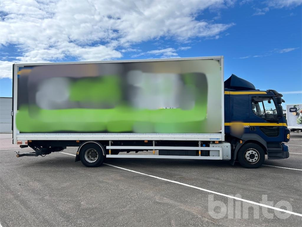 Volvo FL280 4x2 SKAB Öpp. sida / Zepro - Camion fourgon: photos 5 Volvo FL280 4x2 SKAB Öpp. sida / Zepro - Camion fourgon: photos 5