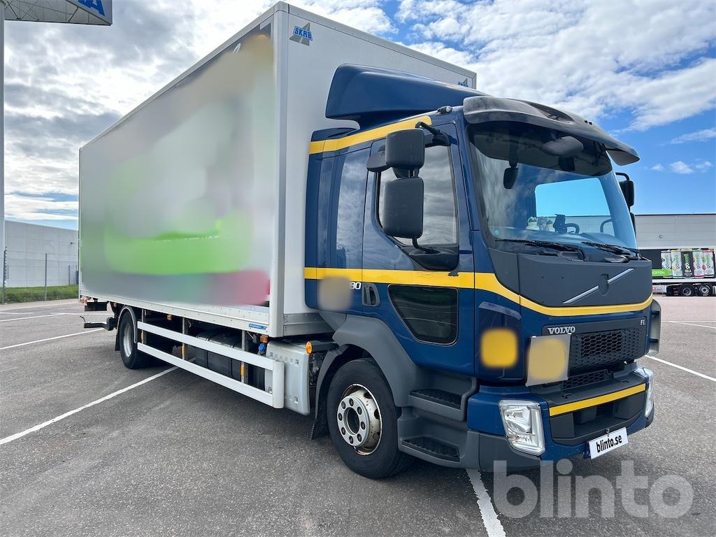 Volvo FL280 4x2 SKAB Öpp. sida / Zepro - Camion fourgon: photos 3 Volvo FL280 4x2 SKAB Öpp. sida / Zepro - Camion fourgon: photos 3