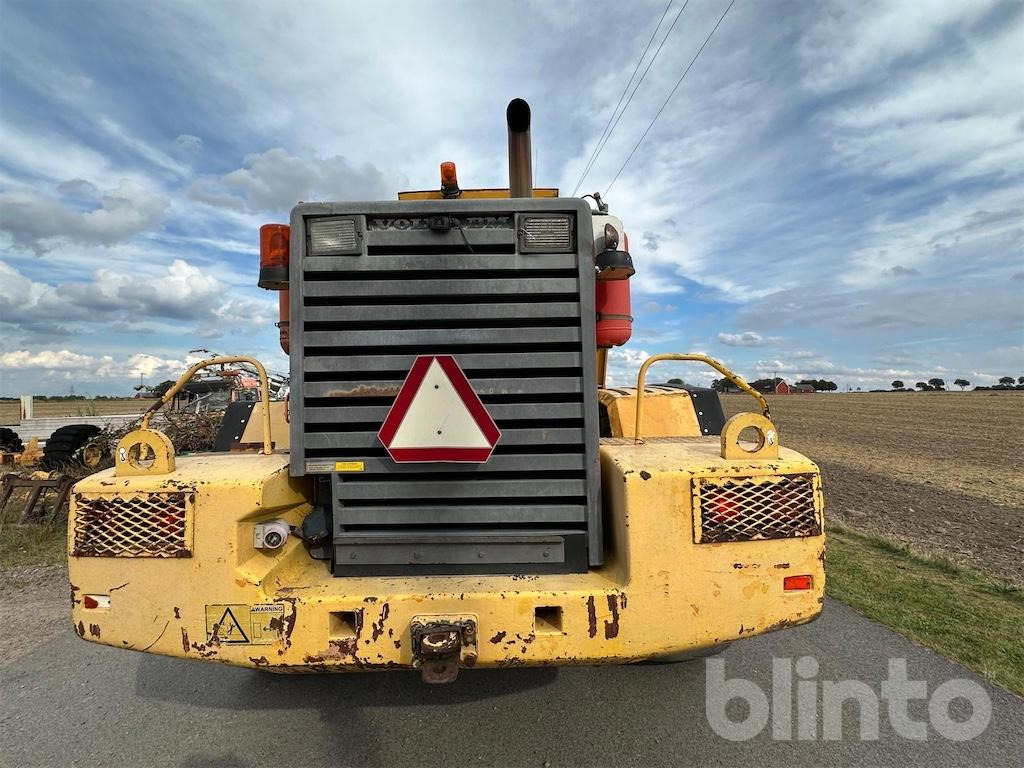 Volvo L180C - Chargeuse sur pneus: photos 4 Volvo L180C - Chargeuse sur pneus: photos 4