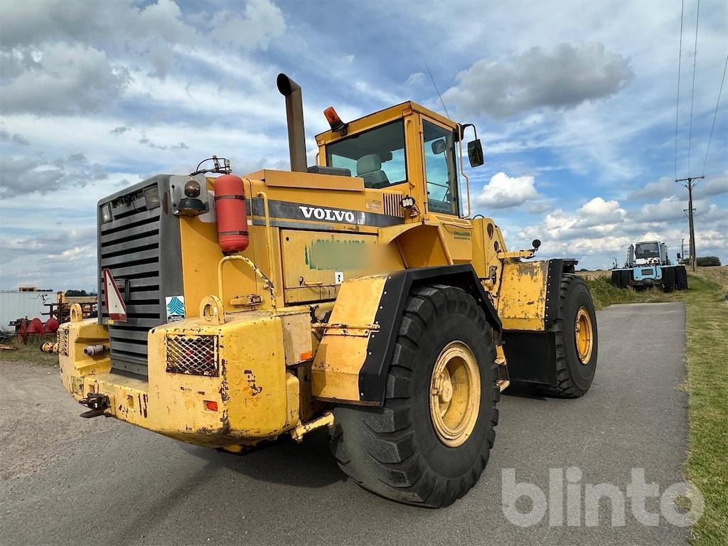 Volvo L180C - Chargeuse sur pneus: photos 3 Volvo L180C - Chargeuse sur pneus: photos 3