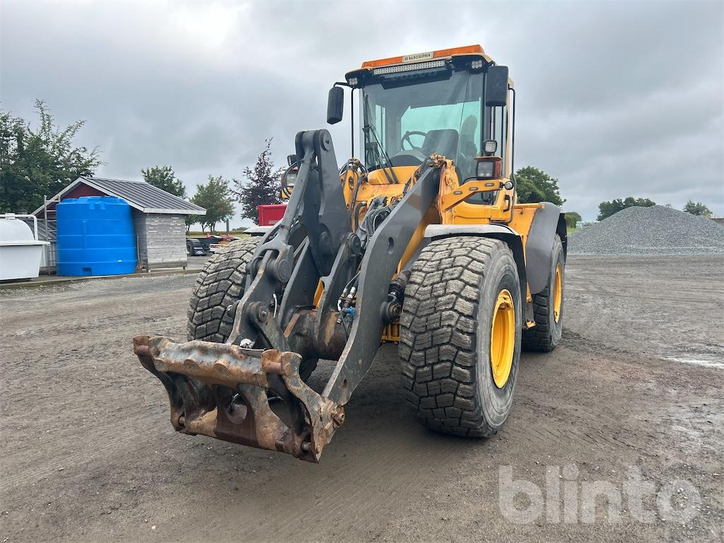 Volvo L90F - 1 Ägare - Chargeuse sur pneus: photos 2 Volvo L90F - 1 Ägare - Chargeuse sur pneus: photos 2