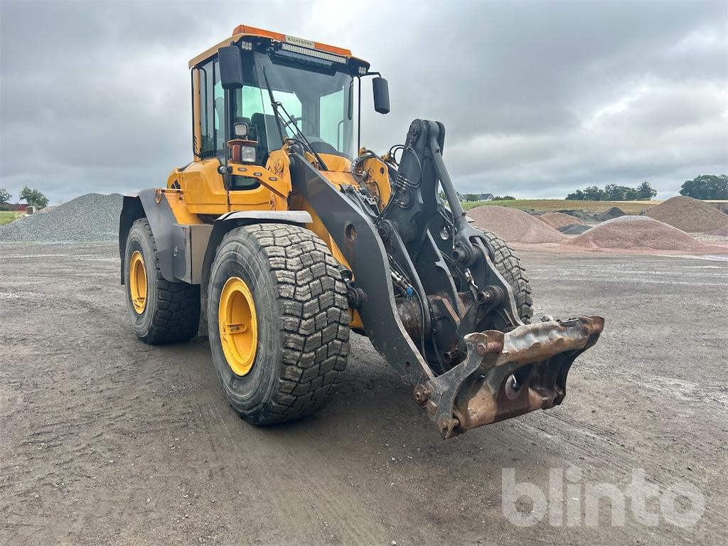Volvo L90F - 1 Ägare - Chargeuse sur pneus: photos 4 Volvo L90F - 1 Ägare - Chargeuse sur pneus: photos 4