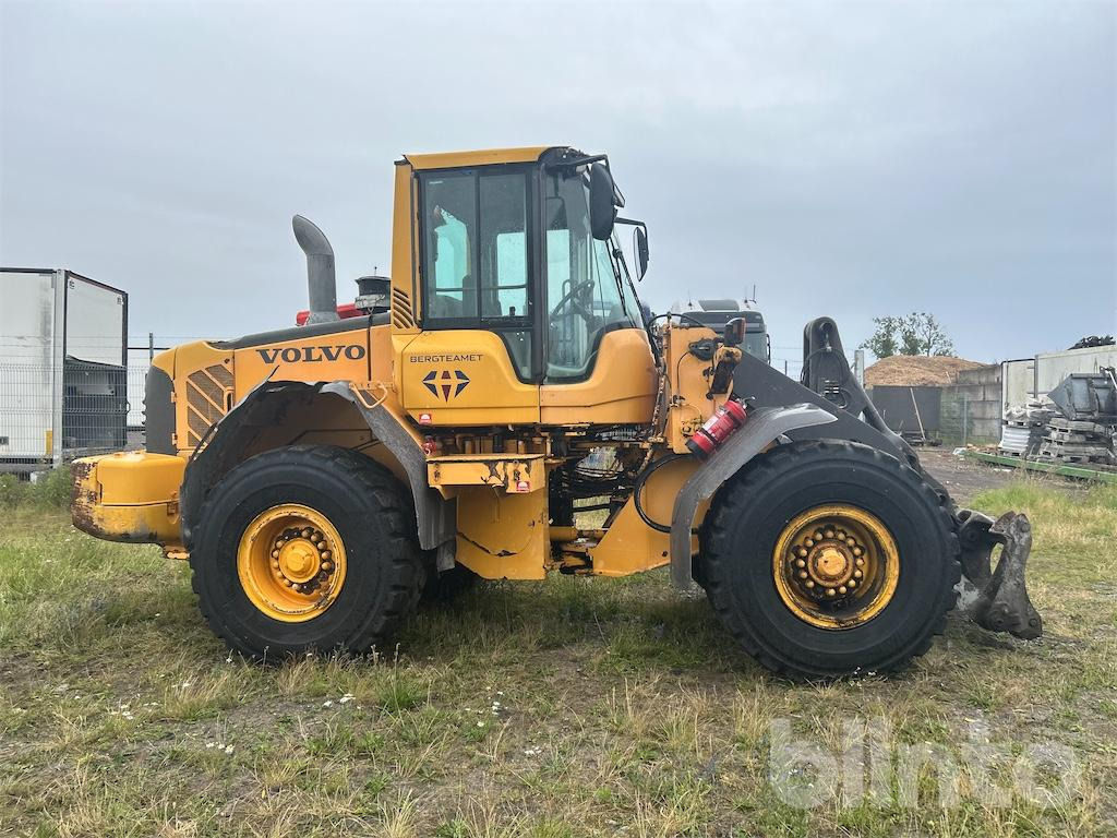 Volvo L90F - Chargeuse sur pneus: photos 5 Volvo L90F - Chargeuse sur pneus: photos 5
