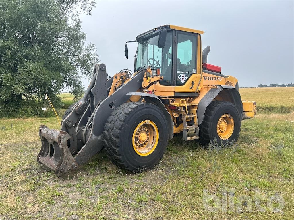 Volvo L90F - Chargeuse sur pneus: photos 1 Volvo L90F - Chargeuse sur pneus: photos 1