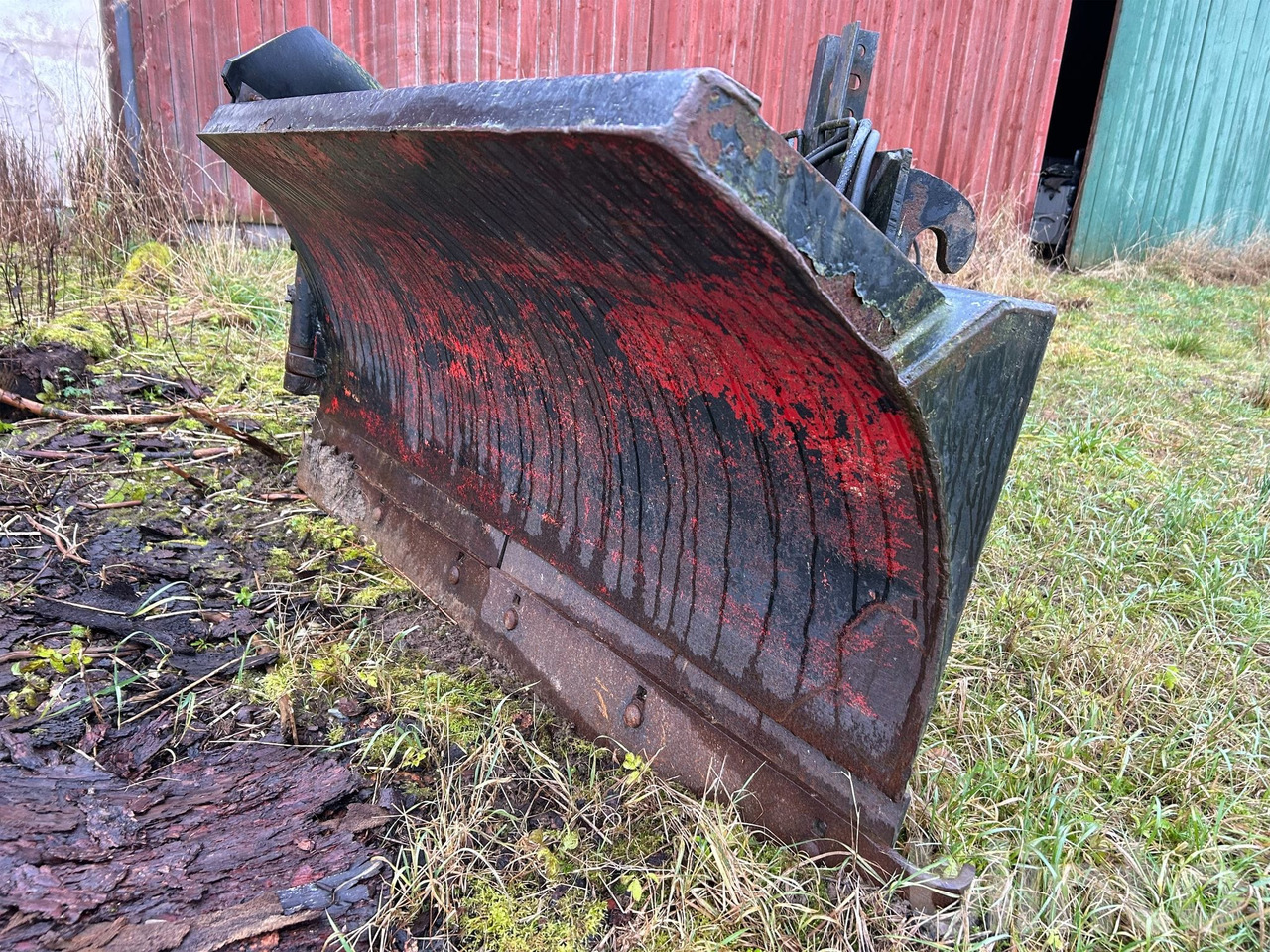 Vreten - Lame à neige: photos 5 Vreten - Lame à neige: photos 5