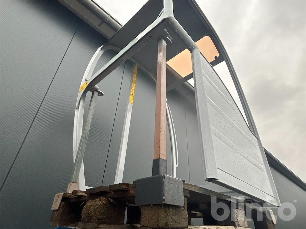 Wacker Neuson (2015) - 3 Stück - Cabine pour Engins de chantier: photos 5 Wacker Neuson (2015) - 3 Stück - Cabine pour Engins de chantier: photos 5