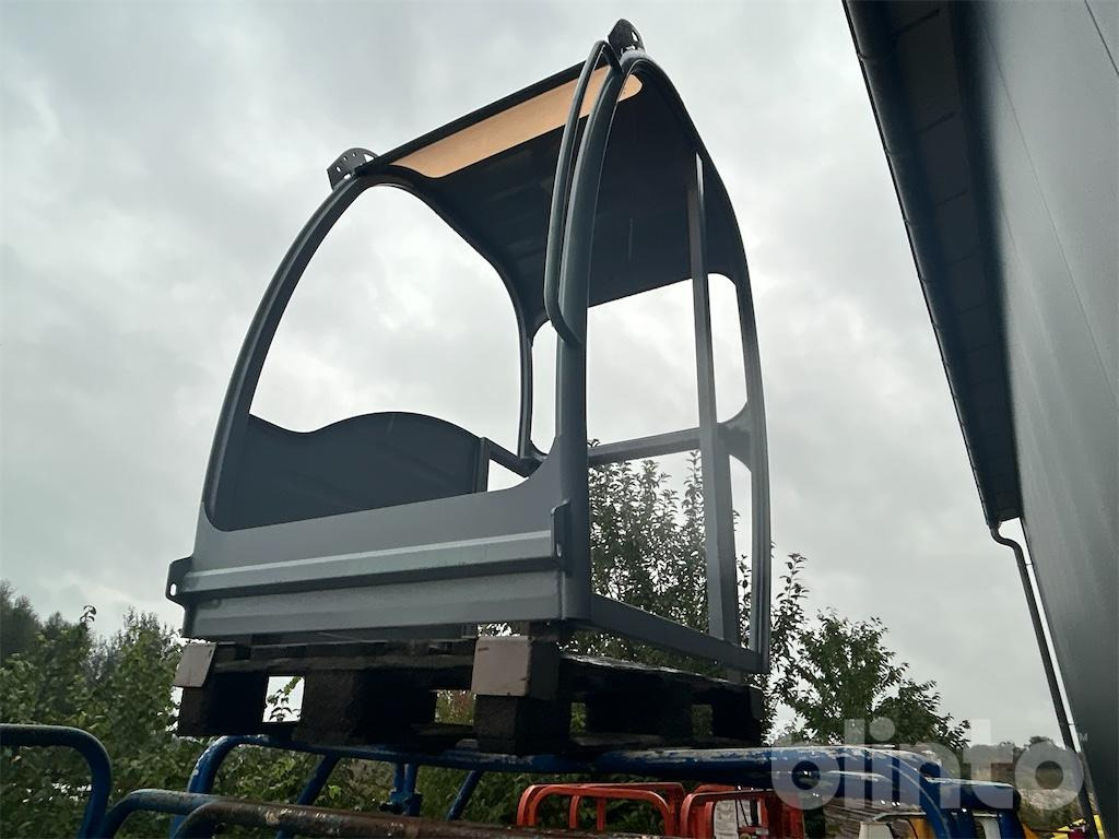 Wacker Neuson (2015) - 3 Stück - Cabine pour Engins de chantier: photos 3 Wacker Neuson (2015) - 3 Stück - Cabine pour Engins de chantier: photos 3
