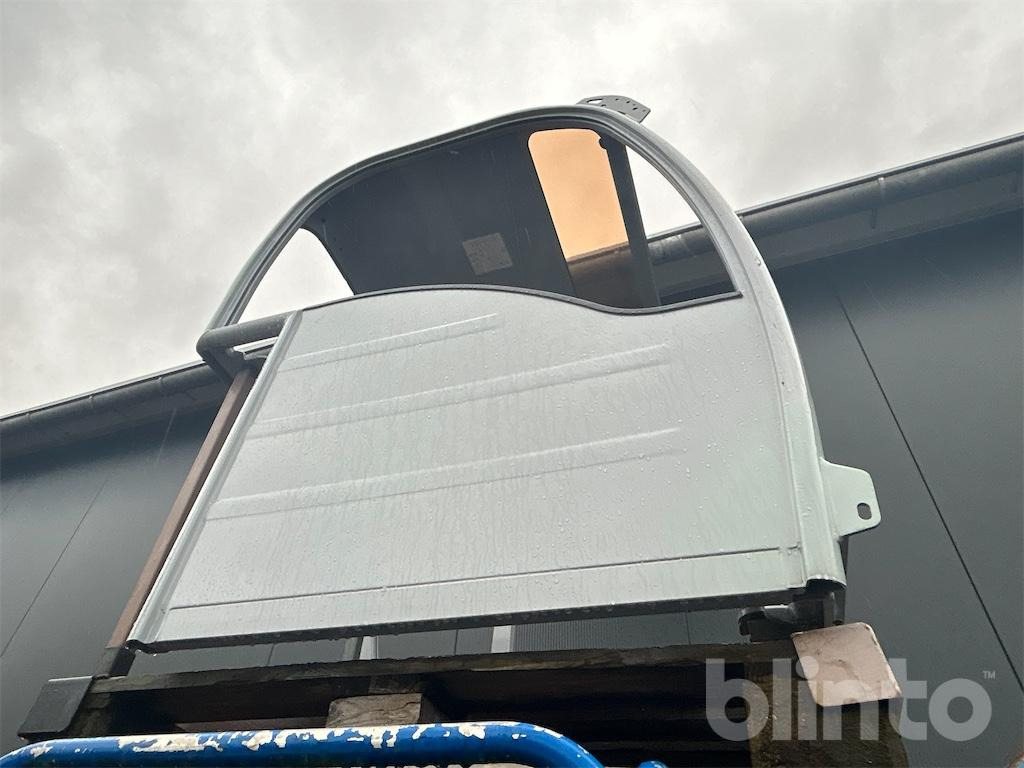 Wacker Neuson (2015) - 3 Stück - Cabine pour Engins de chantier: photos 1 Wacker Neuson (2015) - 3 Stück - Cabine pour Engins de chantier: photos 1