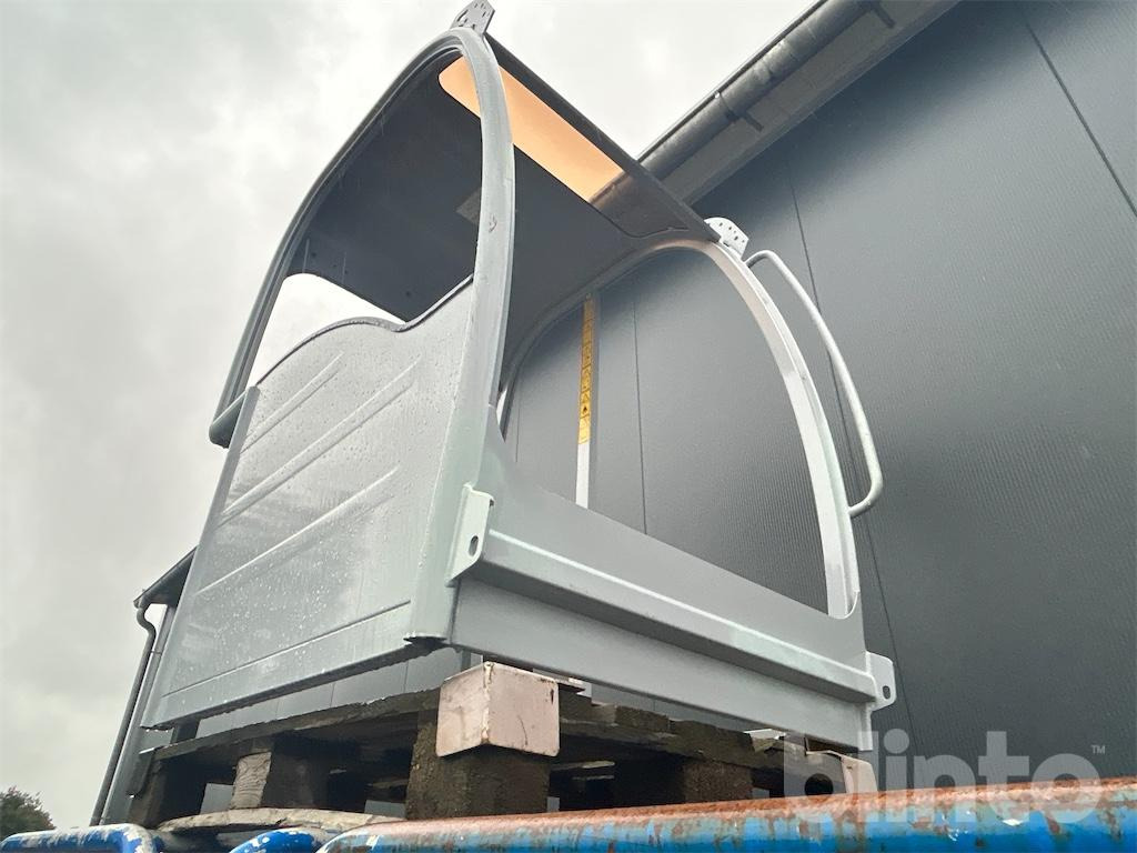 Wacker Neuson (2015) - 3 Stück - Cabine pour Engins de chantier: photos 2 Wacker Neuson (2015) - 3 Stück - Cabine pour Engins de chantier: photos 2