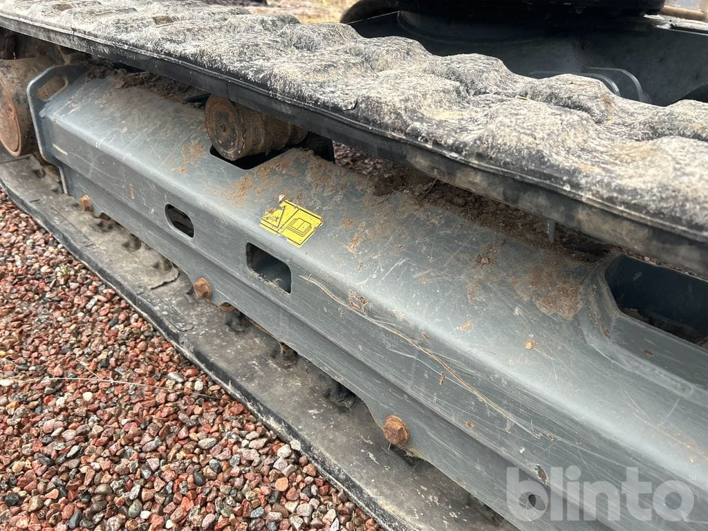 Pelle sur chenille Wacker Neuson ET24: photos 38