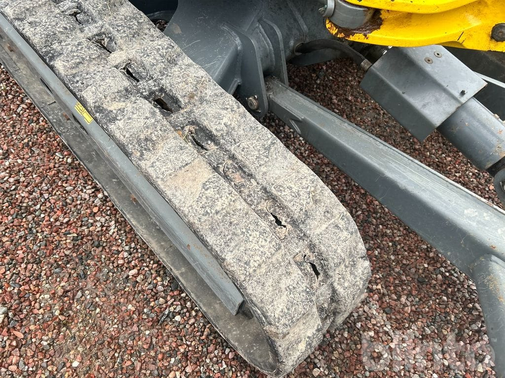 Pelle sur chenille Wacker Neuson ET24: photos 34