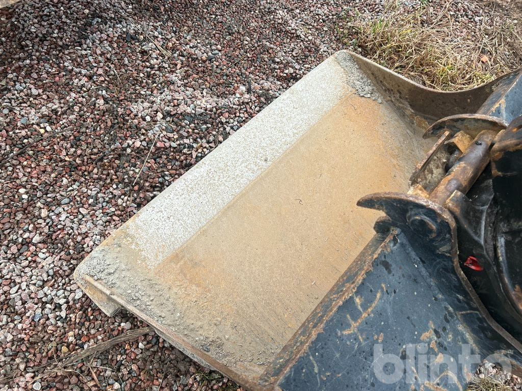 Pelle sur chenille Wacker Neuson ET24: photos 26