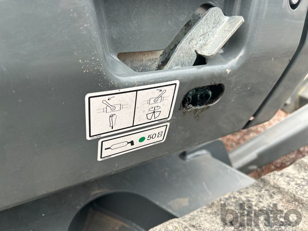 Pelle sur chenille Wacker Neuson ET24: photos 43