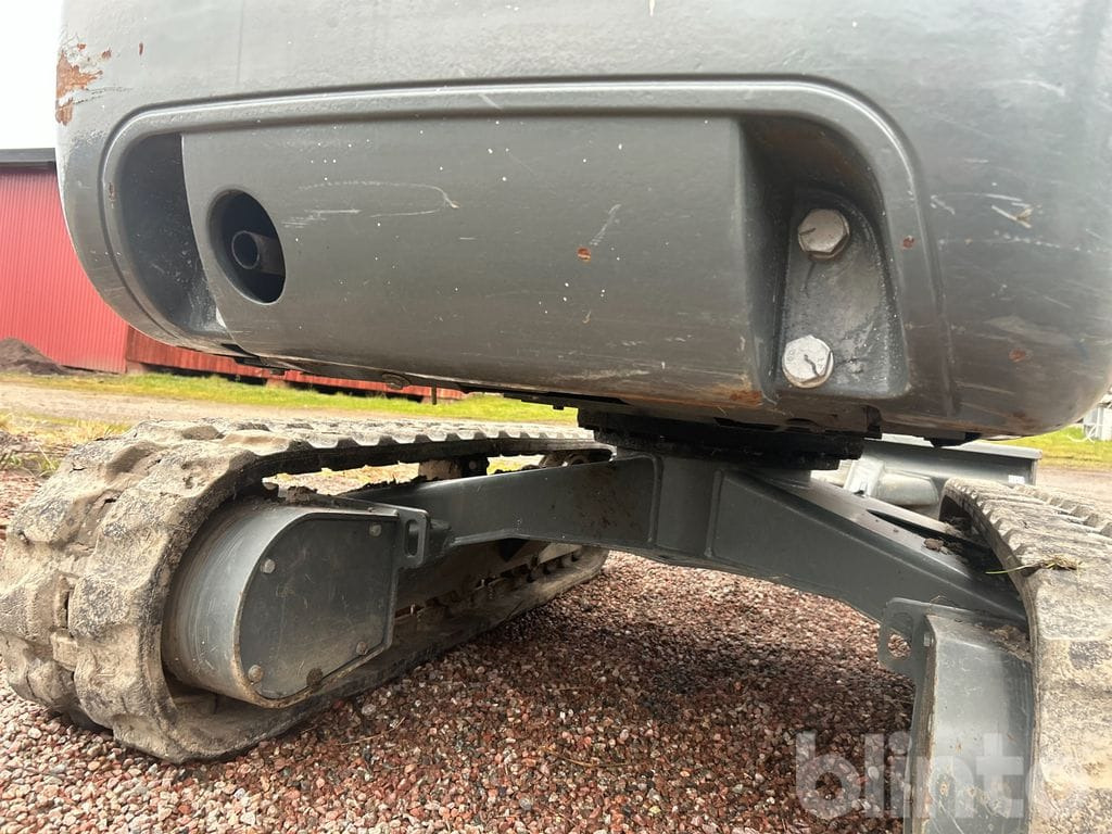 Pelle sur chenille Wacker Neuson ET24: photos 50