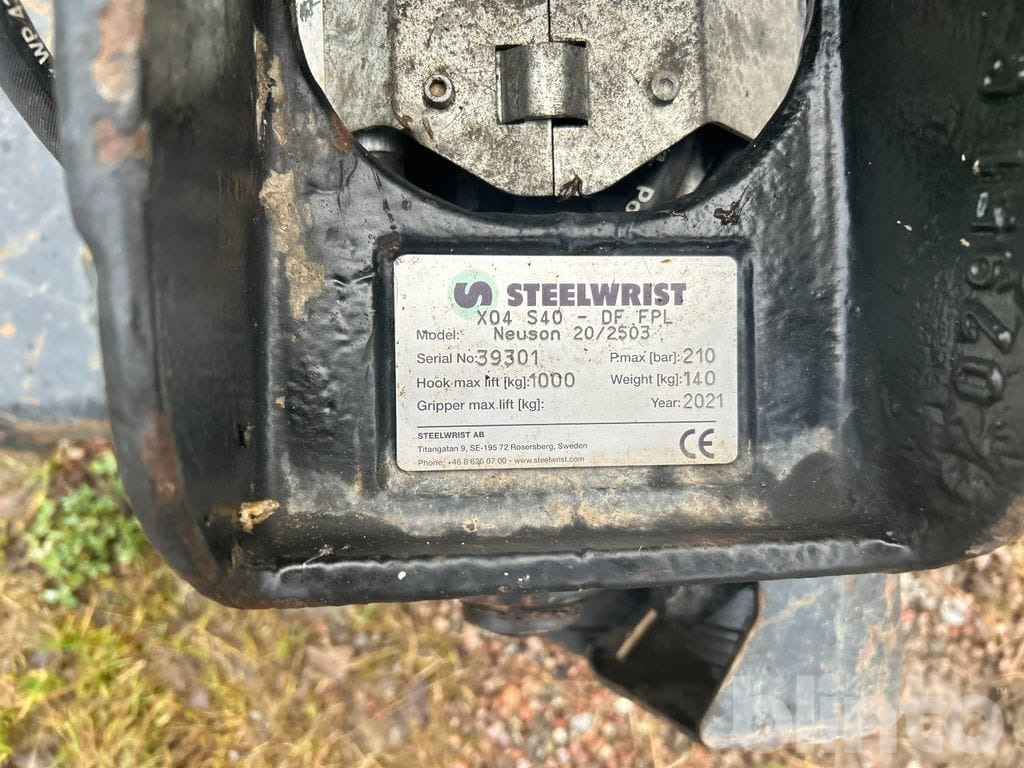 Pelle sur chenille Wacker Neuson ET24: photos 20