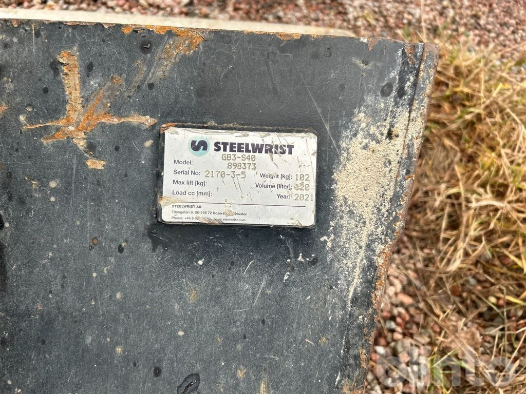 Pelle sur chenille Wacker Neuson ET24: photos 19