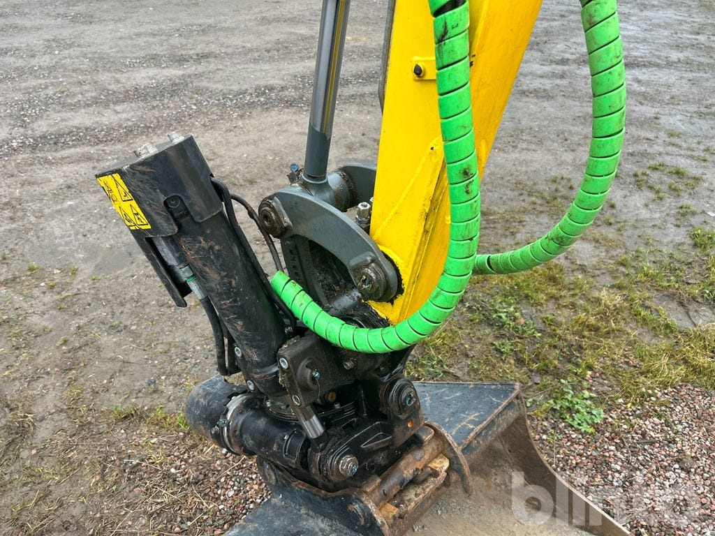 Pelle sur chenille Wacker Neuson ET24: photos 17