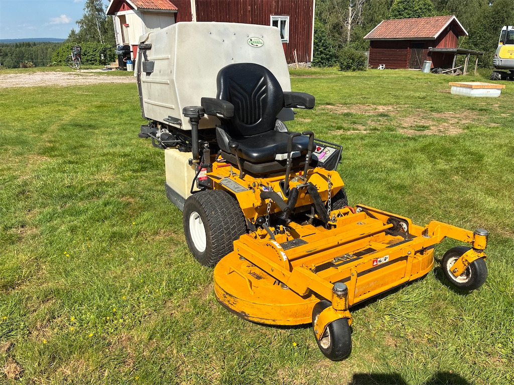 Walker MODGHS - Motofaucheuse: photos 3 Walker MODGHS - Motofaucheuse: photos 3