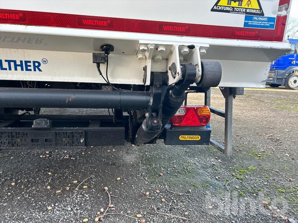 Remorque fourgon Walther N4K218 (2017): photos 11