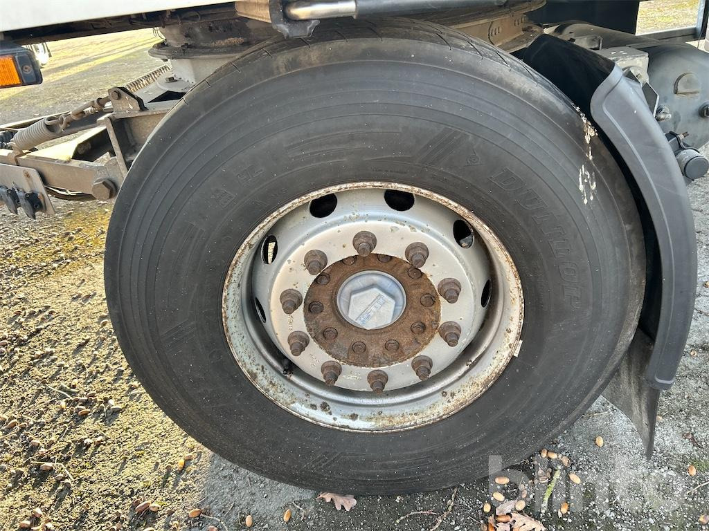 Remorque fourgon Walther N4K218 (2017): photos 36