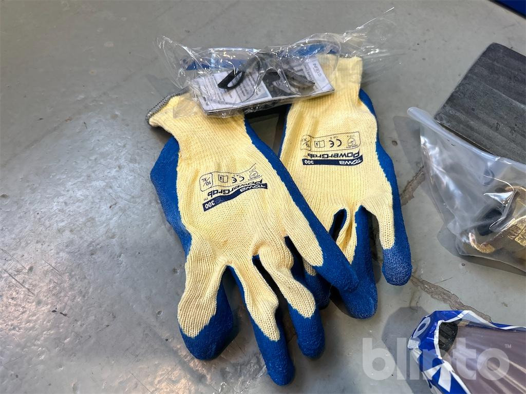 Matériel de chantier XL Set Vogt Hammare / Breaker H60-130-18: photos 10