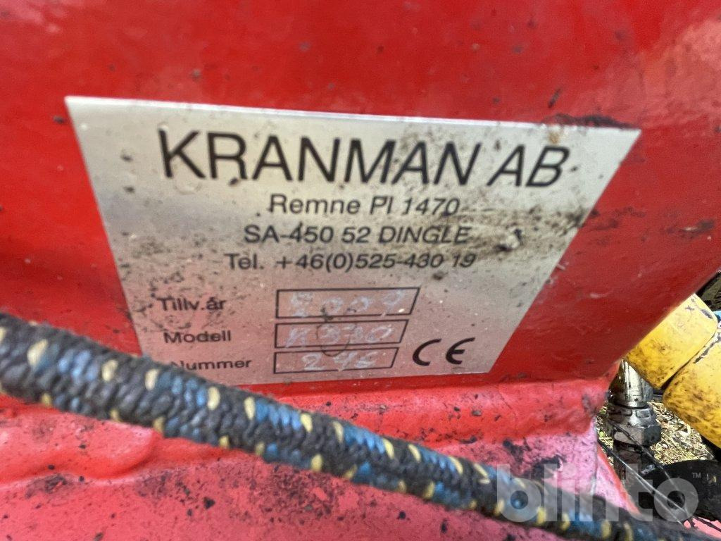 Quadricycle, Remorque forestière YAMAHA YFM700FGPWL: photos 8