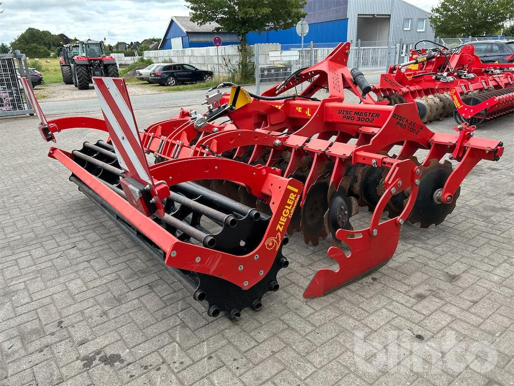 Ziegler Disc Master Pro 3002 (2022) - Cover crop: photos 1 Ziegler Disc Master Pro 3002 (2022) - Cover crop: photos 1