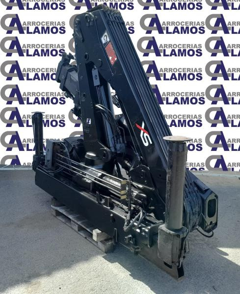 HIAB GRUA HIAB 166 B-3 HIDUO - Grue auxiliaire: photos 3 HIAB GRUA HIAB 166 B-3 HIDUO - Grue auxiliaire: photos 3