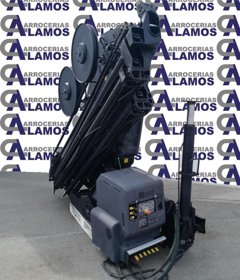 HIAB GRUA HIAB 192 E-6 HIPRO - Grue auxiliaire: photos 1 HIAB GRUA HIAB 192 E-6 HIPRO - Grue auxiliaire: photos 1