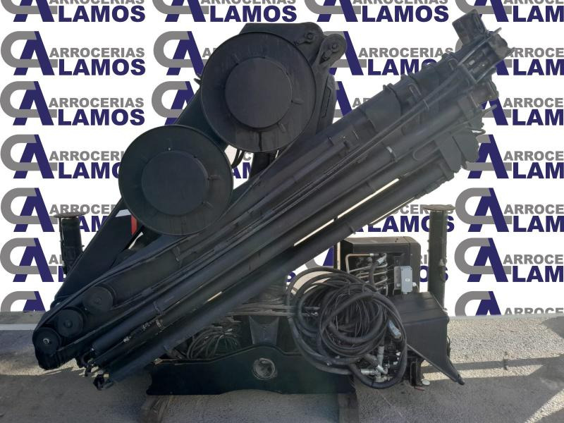 Hiab GRUA HIAB 088 E5 HIDUO - Grue auxiliaire: photos 1 Hiab GRUA HIAB 088 E5 HIDUO - Grue auxiliaire: photos 1