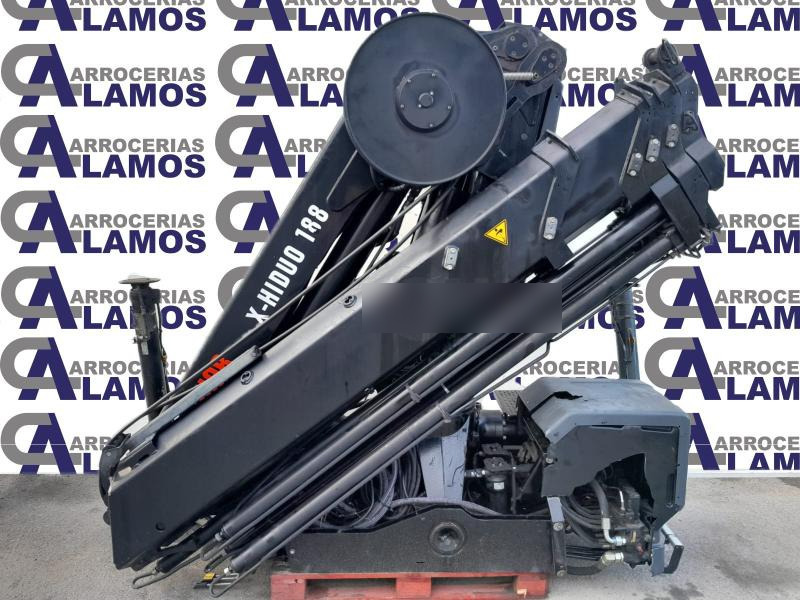 Hiab GRUA HIAB 188 ES4 HIDUO - Grue auxiliaire: photos 5 Hiab GRUA HIAB 188 ES4 HIDUO - Grue auxiliaire: photos 5